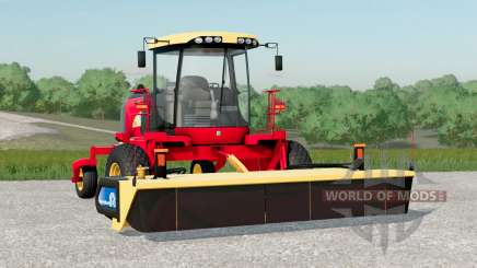 New Holland H8060〡teering foi alterado para Farming Simulator 2017