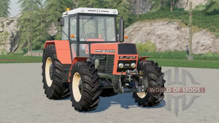 ZTS 16245〡kotflügel aus metall oder kunststoff para Farming Simulator 2017