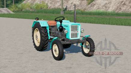 Ursus C-330〡bonnet abre para Farming Simulator 2017