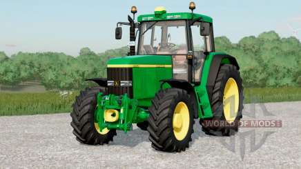 John Deere 6010 série〡configuração do console carregador dianteiro para Farming Simulator 2017