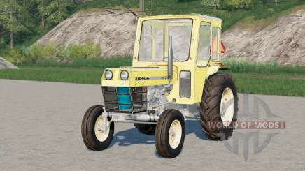 Ursus C-355 Super〡provado sons do motor para Farming Simulator 2017