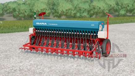 Isaria 6000 S〡trabalho largura 3 m para Farming Simulator 2017