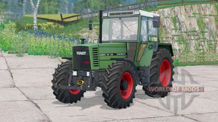 Fendt Farmer 310 LSA Turbomatik〡manuelle zündung para Farming Simulator 2015