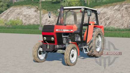 Ursus C-385A〡manterors refletem para Farming Simulator 2017