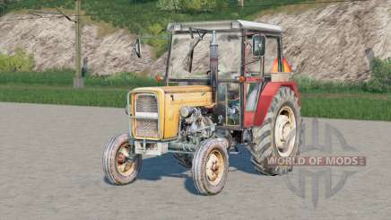 Ursus C-360〡há rodas traseiras duplas para Farming Simulator 2017