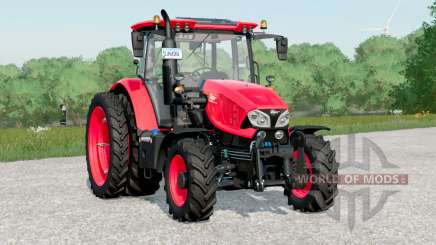 Zetor Forterra HSX 100 2021 para Farming Simulator 2017