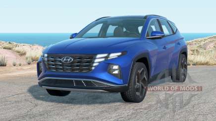 Hyundai Tucson L (NX4) 2021 para BeamNG Drive