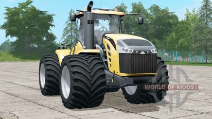Challenger MT900E série〡muas combinações de pneus para Farming Simulator 2017