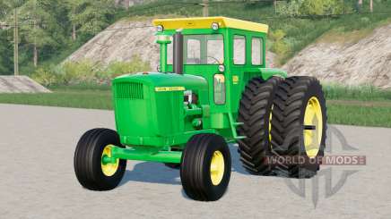 John Deere 5020〡 disponível com táxi para Farming Simulator 2017