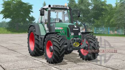 Fendt 800 Vario TMS〡lot de configurações de rodas para Farming Simulator 2017
