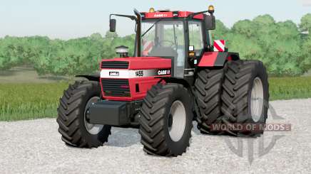 Configurações do caso IH 1455 XL〡tire para Farming Simulator 2017