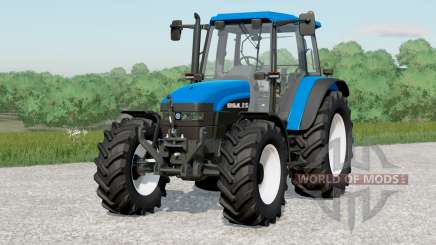 New Holland Serie 60 para Farming Simulator 2017