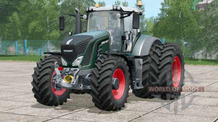 Configurações de roda 〡 Vario Fendt 930 para Farming Simulator 2017
