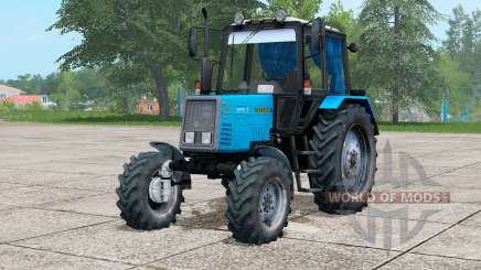 MTZ-892 Bielorrússia〡Eleição das rodas para Farming Simulator 2017