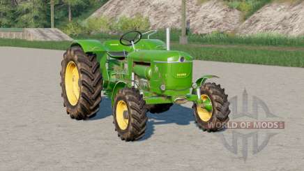 Deutz D80〡choice aros coloridos para Farming Simulator 2017