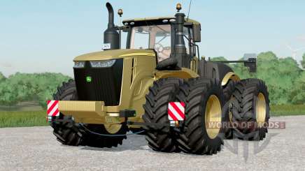 John Deere 9R série〡color escolha para Farming Simulator 2017