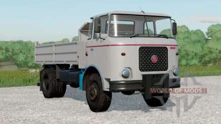 Škoda-LIAZ 706〡cora para Farming Simulator 2017