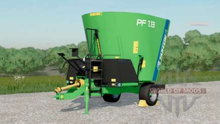 Faresin PF 1.13 para Farming Simulator 2017