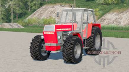 Retalhos de lama 〡 zetor 12011 para Farming Simulator 2017