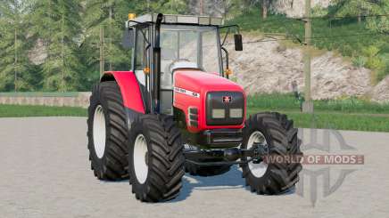 Massey Ferguson 6290〡mantes refletem para Farming Simulator 2017