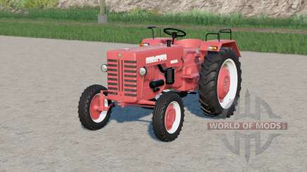 Extras de colheitadeira internacional D-430〡visuelle para Farming Simulator 2017