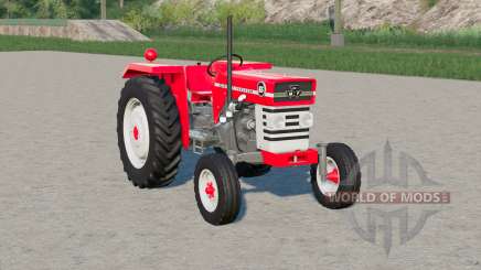 Massey Ferguson 105〡HP range 58-75 para Farming Simulator 2017