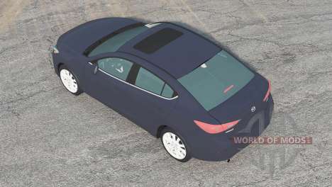 Mazda3 Sedan (BM) 2014 para BeamNG Drive