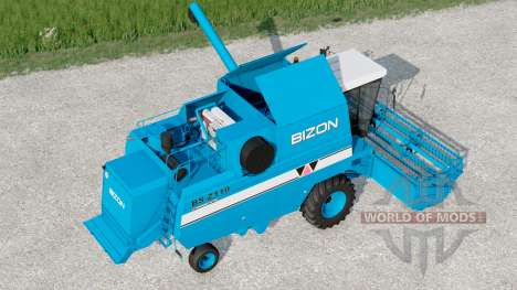 Escolha de contrato 〡 Bizon BS Z110 para Farming Simulator 2017