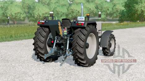 Bührer 6105 A〡há contrapesos sobre rodas para Farming Simulator 2017