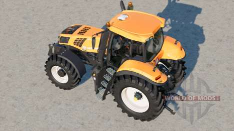Design 〡 série New Holland T8 para Farming Simulator 2017