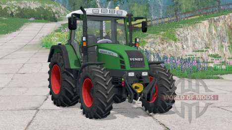Fendt Farmer 307 Ci〡ouly lavável para Farming Simulator 2015