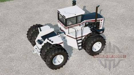 Opções de rodas 〡 Big Bud 450 para Farming Simulator 2017