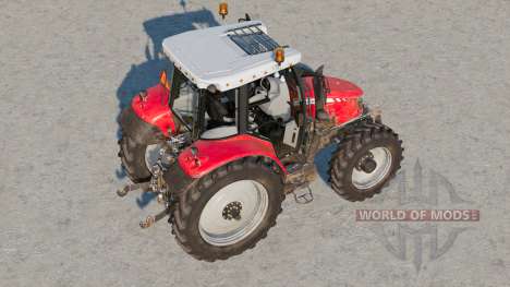 Seleção 〡 rodas da série Massey Ferguson 5600 para Farming Simulator 2017