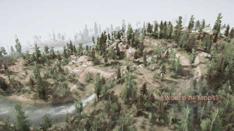 Ura-Guba para Spintires MudRunner