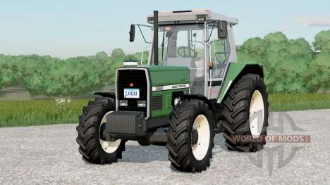 Massey Ferguson 3000 série〡 acrescentou alguns d para Farming Simulator 2017