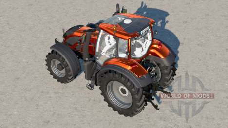 Pneus Valtra T-Serie〡Michelin estão disponíveis para Farming Simulator 2017