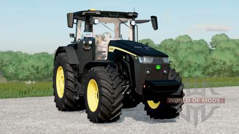 John Deere 8R série〡color para Farming Simulator 2017