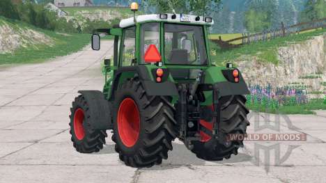 Fendt Farmer 307 Ci〡ouly lavável para Farming Simulator 2015
