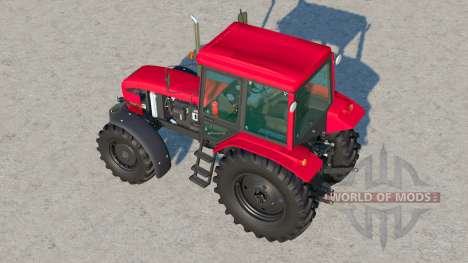 MTZ-1025.3 Belarus〡animated fenders para Farming Simulator 2017