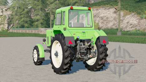 MTZ-82 Belarus〡with tire selection para Farming Simulator 2017