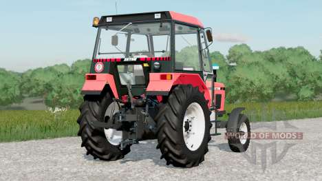Variantes do console Zetor 4320〡FL para Farming Simulator 2017