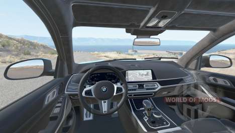 BMW X7 M50i (G07) 2019 para BeamNG Drive