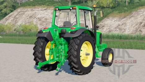 Variantes do console John Deere 7020〡FL para Farming Simulator 2017