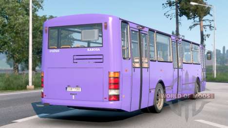 Karosa B951 para Euro Truck Simulator 2