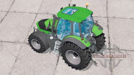 Deutz-Fahr Agrotron 165〡desteis aováveis para Farming Simulator 2015