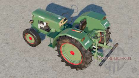 Bührer RP 21〡com console para carregador para Farming Simulator 2017
