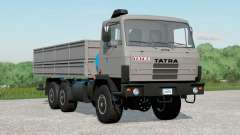 Tatra T815〡com a escolha de uma plataforma para Farming Simulator 2017