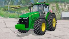 John Deere 8370R〡desse para Farming Simulator 2015