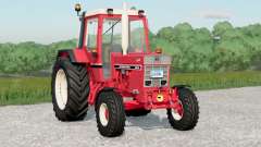 International 856 XL〡2 escapamentos diferentes para Farming Simulator 2017