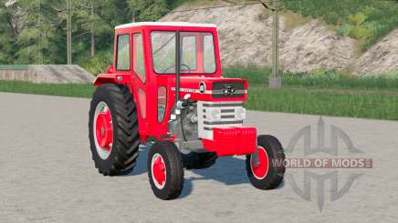 Massey Ferguson 105〡avec ou sans cabine para Farming Simulator 2017